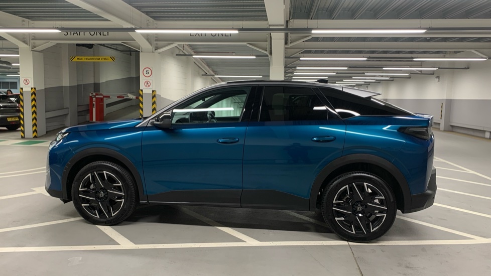 Peugeot 3008 1.2 Gt Suv Hybrid E-dsc6 Euro 6 Ss PY25HWB  #6