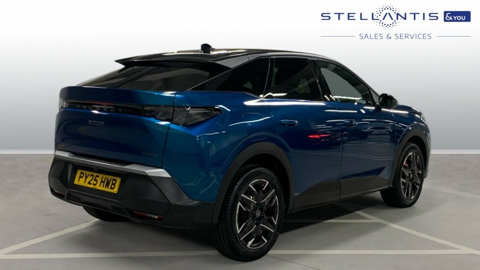 Peugeot 3008 1.2 Gt Suv Hybrid E-dsc6 Euro 6 Ss PY25HWB  #3
