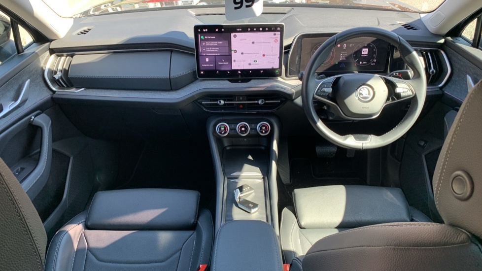 Skoda Kodiaq 1.5 Tsi E-tec Mhev Se L Suv Hybrid Dsg LV74JSY  #4