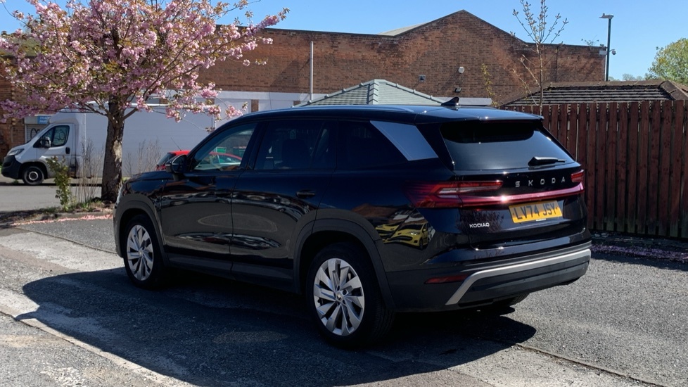 Skoda Kodiaq 1.5 Tsi E-tec Mhev Se L Suv Hybrid Dsg LV74JSY  #5