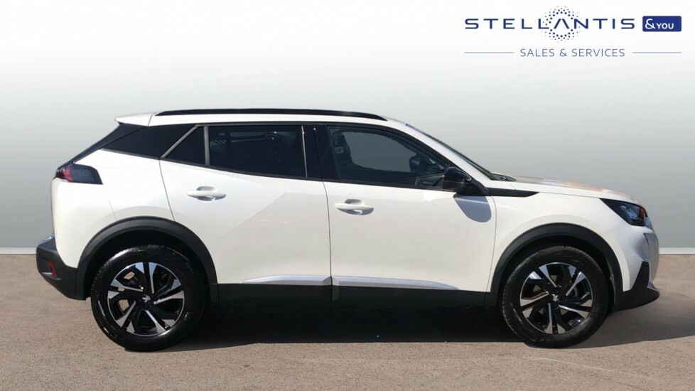 Peugeot 2008 1.2 Puretech Allure Premium Suv  #2