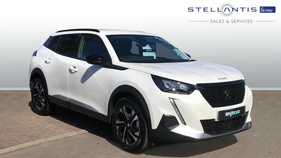 Peugeot 2008 1.2 Puretech Allure Premium Suv 