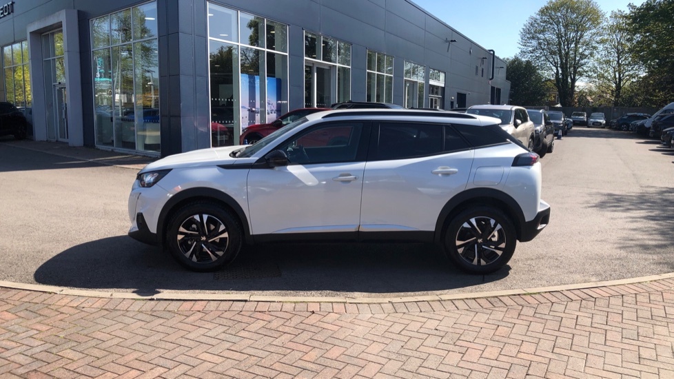 Peugeot 2008 1.2 Puretech Allure Premium Suv  #6