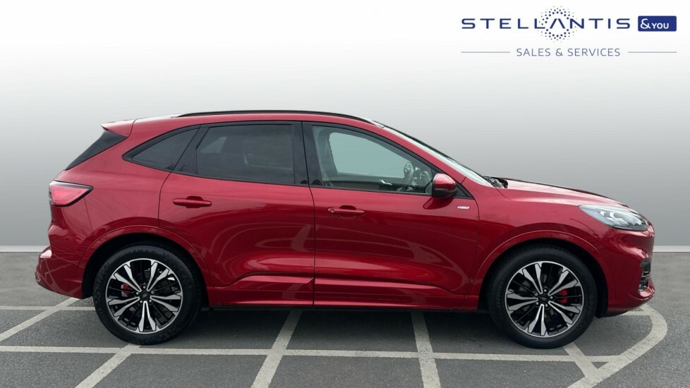 Ford Kuga 2.5H Duratec St-line X Edition Suv Hybr LP72MFO  #2