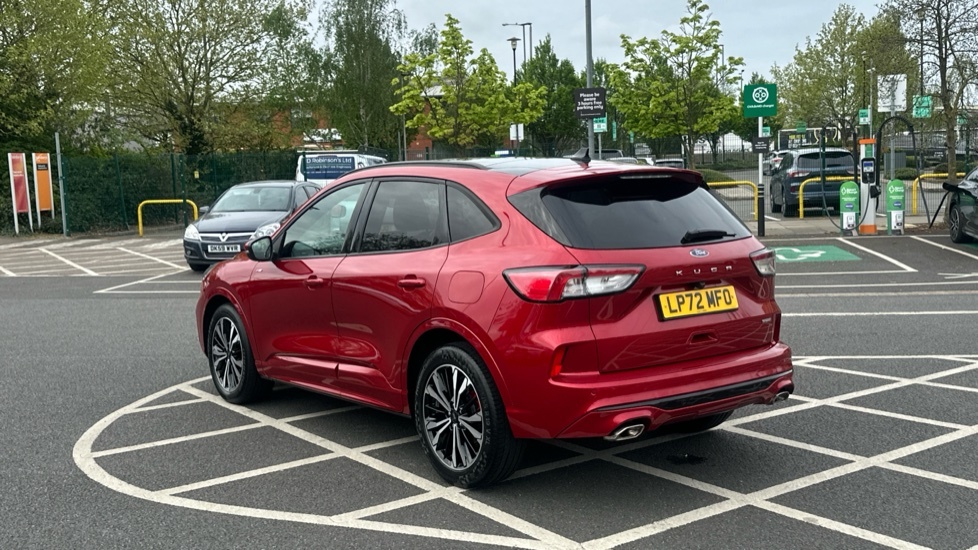 Ford Kuga 2.5H Duratec St-line X Edition Suv Hybr LP72MFO  #5