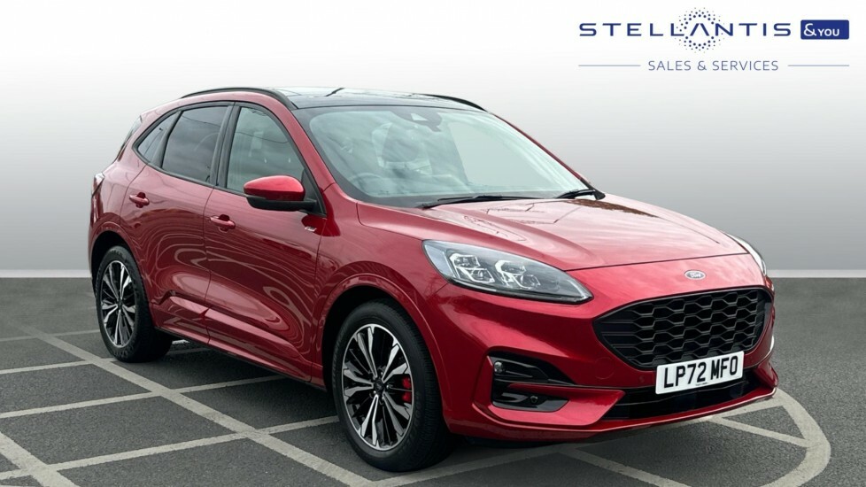 Ford Kuga 2.5H Duratec St-line X Edition Suv Hybr 