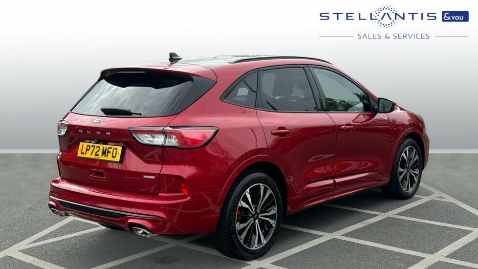 Ford Kuga 2.5H Duratec St-line X Edition Suv Hybr LP72MFO  #3