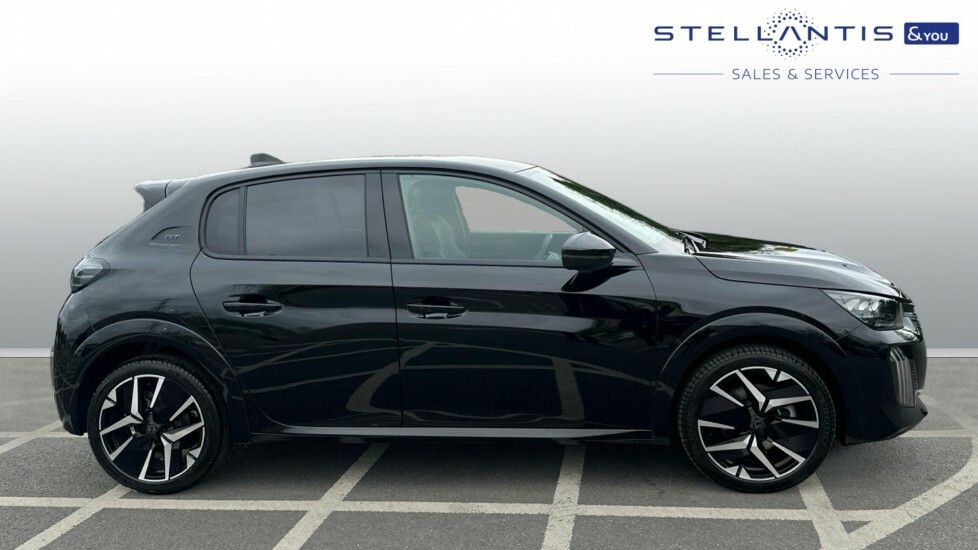 Peugeot 208 1.2 Gt Hatchback Hybrid E-dsc6 Euro 6 EK75XHH  #2