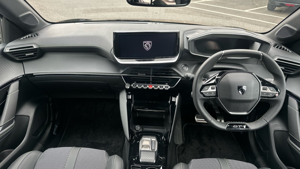 Peugeot 208 1.2 Gt Hatchback Hybrid E-dsc6 Euro 6 EK75XHH  #4