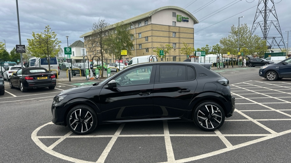 Peugeot 208 1.2 Gt Hatchback Hybrid E-dsc6 Euro 6 EK75XHH  #6