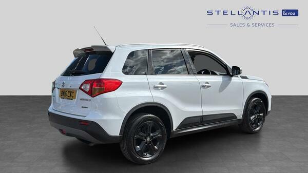 Suzuki Vitara 1.4 Boosterjet S Suv Allgrip Eur BW16CXC #3