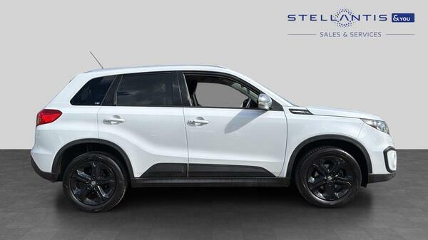 Suzuki Vitara 1.4 Boosterjet S Suv Allgrip Eur BW16CXC #2