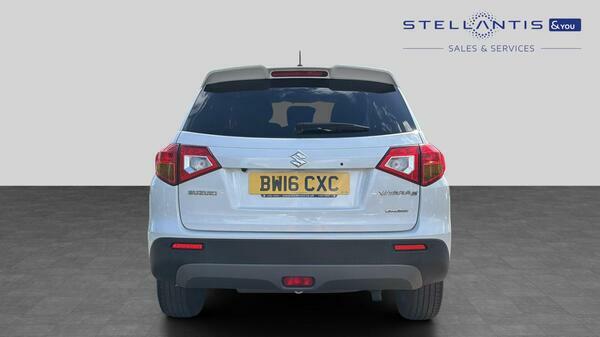 Suzuki Vitara 1.4 Boosterjet S Suv Allgrip Eur BW16CXC #4