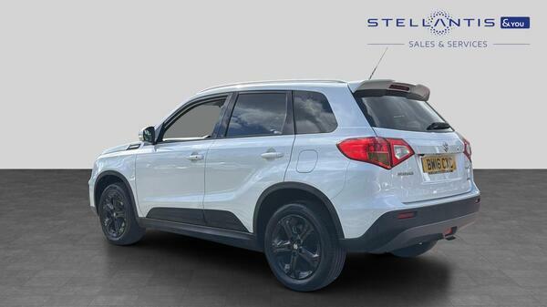 Suzuki Vitara 1.4 Boosterjet S Suv Allgrip Eur BW16CXC #6