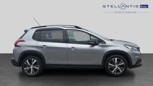 Peugeot 2008 1.2 Puretech Gt Line Suv Euro 6  #2