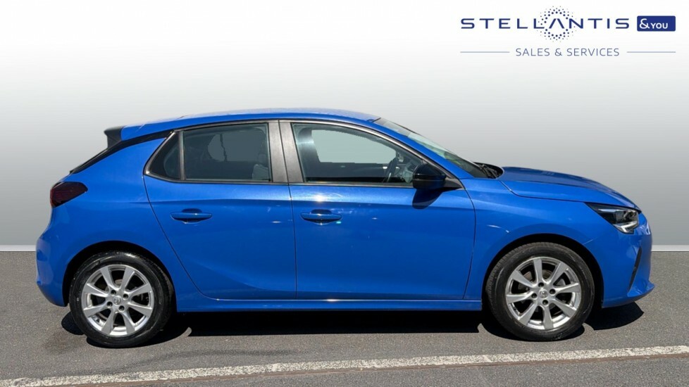 Vauxhall Corsa 1.2 Se Edition Hatchback Euro 6 LV22PBX  #2