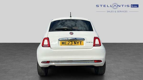 Fiat 500 1.0 Mhev Hatchback Euro 6 Ss #4