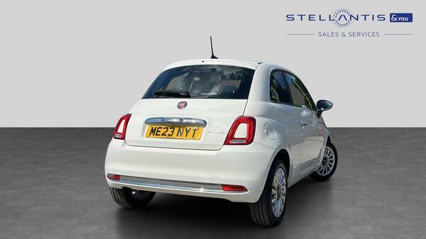 Fiat 500 1.0 Mhev Hatchback Euro 6 Ss #3