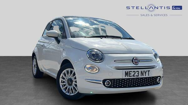 Fiat 500 1.0 Mhev Hatchback Euro 6 Ss