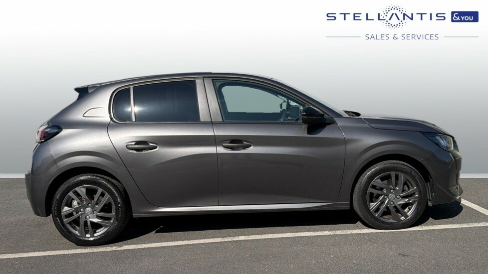 Peugeot 208 1.5 Bluehdi Active Premium Hatchback GJ72CKX  #2