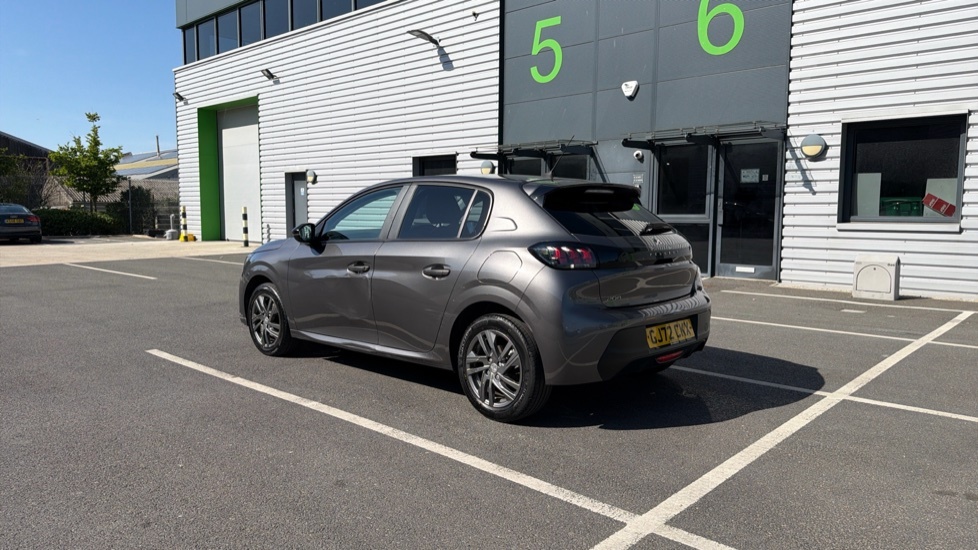 Peugeot 208 1.5 Bluehdi Active Premium Hatchback GJ72CKX  #5