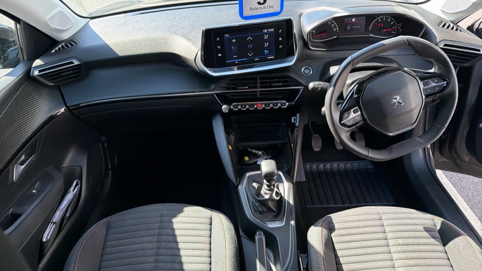 Peugeot 208 1.5 Bluehdi Active Premium Hatchback GJ72CKX  #4