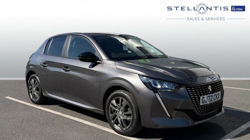 Peugeot 208 1.5 Bluehdi Active Premium Hatchback 