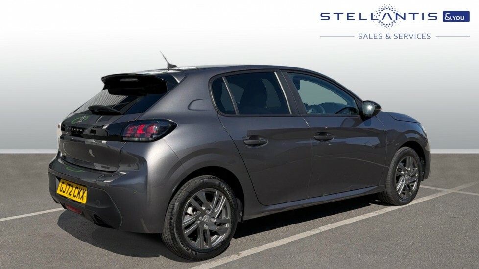 Peugeot 208 1.5 Bluehdi Active Premium Hatchback GJ72CKX  #3