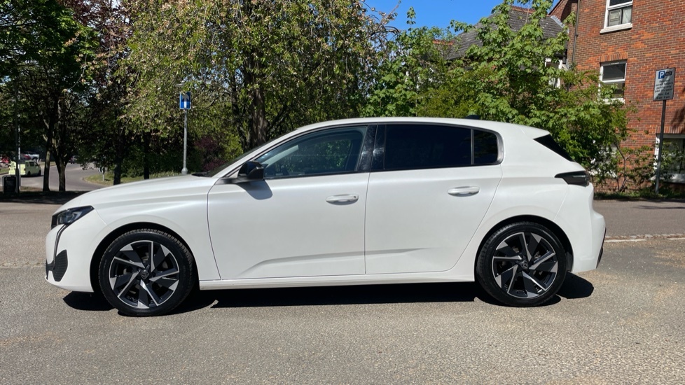Peugeot 308 1.2 Puretech Allure Premium Hatchback E LR23PUH #6