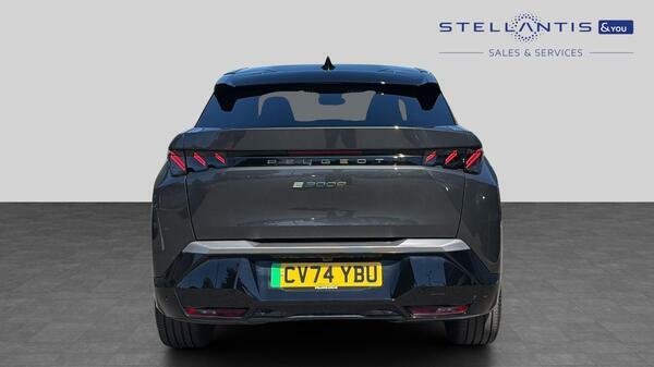 Peugeot 3008 73Kwh Gt Suv 210 Ps CV74YBU  #4