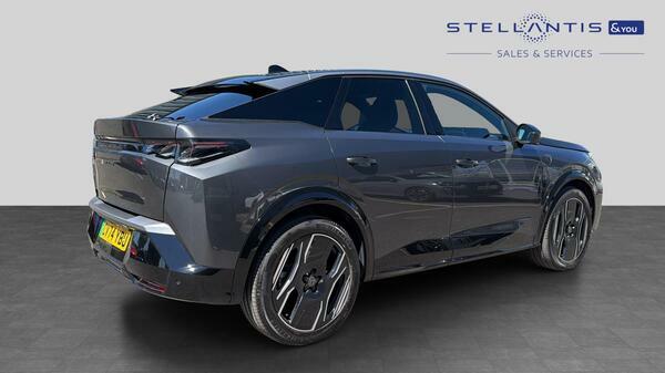 Peugeot 3008 73Kwh Gt Suv 210 Ps CV74YBU  #3