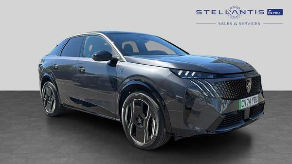 Peugeot 3008 73Kwh Gt Suv 210 Ps 
