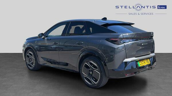 Peugeot 3008 73Kwh Gt Suv 210 Ps CV74YBU  #6