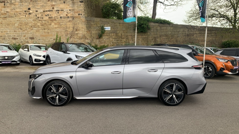 Peugeot 308 SW 1.5 Bluehdi Gt Estate Eat Euro 6 Ss  #6