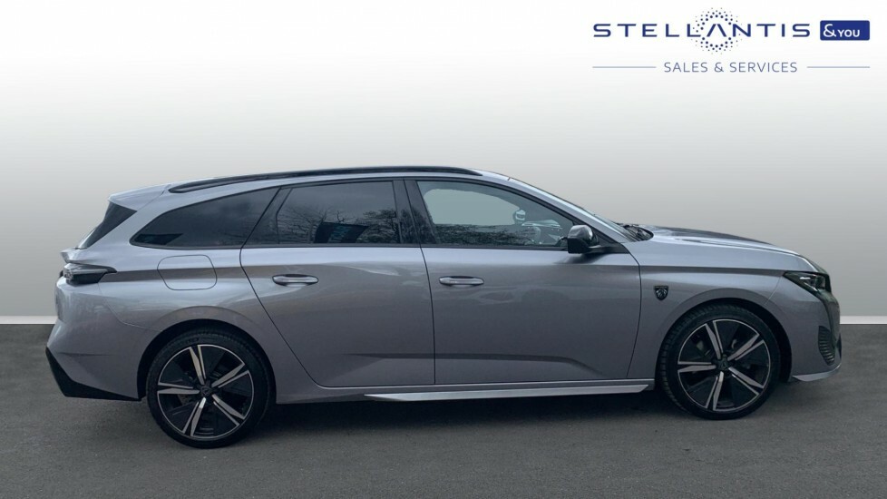 Peugeot 308 SW 1.5 Bluehdi Gt Estate Eat Euro 6 Ss  #2