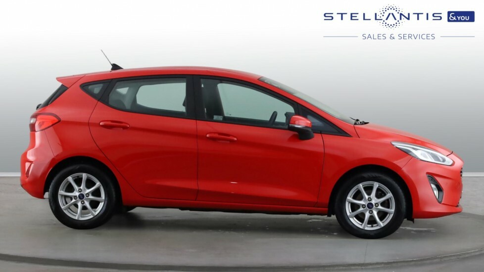 Ford Fiesta 1.0T Ecoboost Gpf Zetec Hatchback Manua BP19XGU  #4