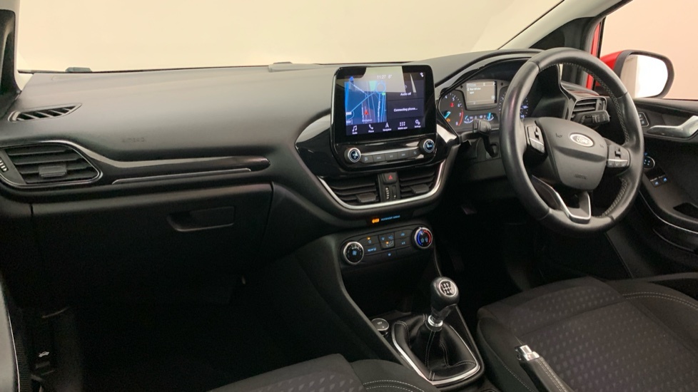 Ford Fiesta 1.0T Ecoboost Gpf Zetec Hatchback Manua BP19XGU  #2