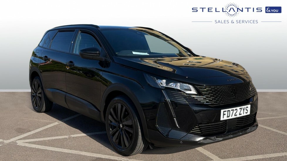 Peugeot 5008 1.6 Puretech Gt Eat Euro 6 Ss 
