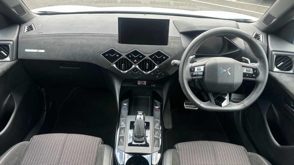 DS DS 3 Crossback 1.2 Puretech Performance Line Crossback  #4