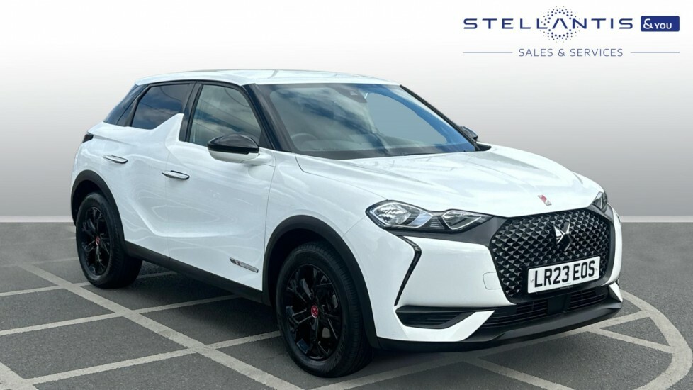 DS DS 3 Crossback 1.2 Puretech Performance Line Crossback 