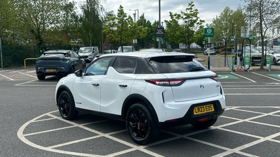DS DS 3 Crossback 1.2 Puretech Performance Line Crossback  #5