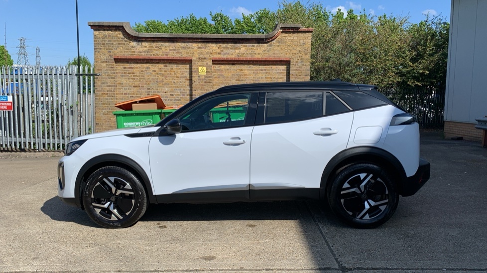 Peugeot 2008 1.2 Gt Suv Hybrid E-dsc6 Euro 6 Ss  #6