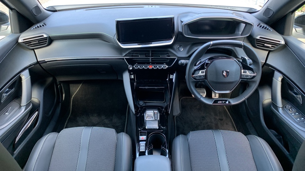 Peugeot 2008 1.2 Gt Suv Hybrid E-dsc6 Euro 6 Ss  #4