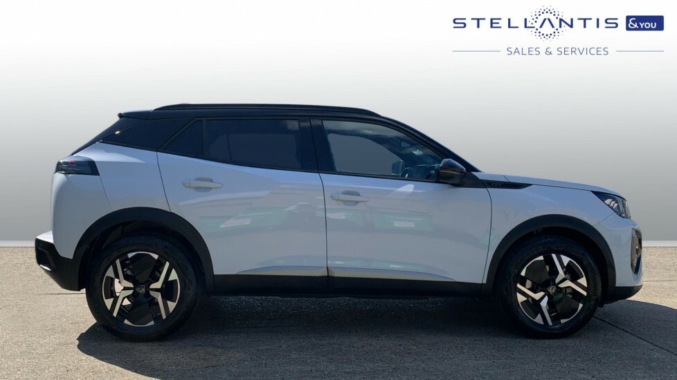 Peugeot 2008 1.2 Gt Suv Hybrid E-dsc6 Euro 6 Ss  #2