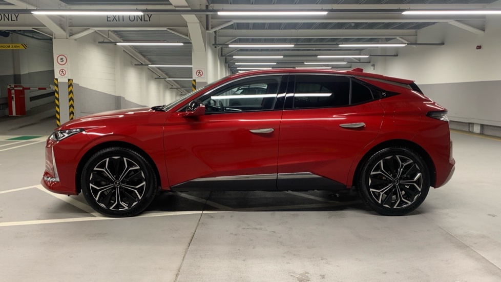 DS DS 4 1.6 E-tense 12.4Kwh Rivoli Hatchback Pl #6