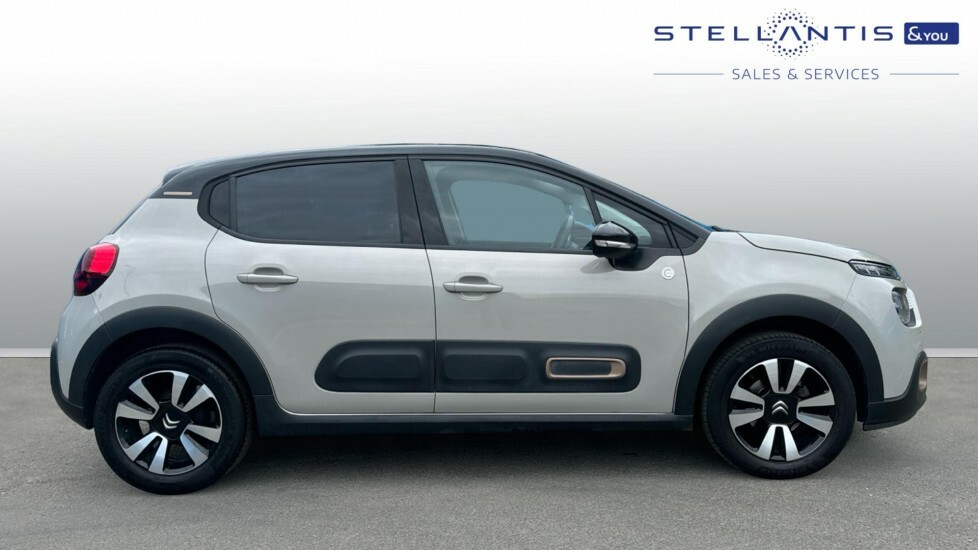 Citroen C3 1.2 Puretech C-series Edition Hatchback EX72WTL #2