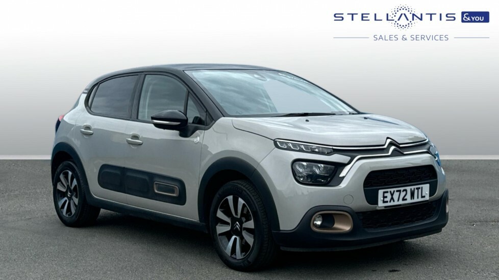 Citroen C3 1.2 Puretech C-series Edition Hatchback