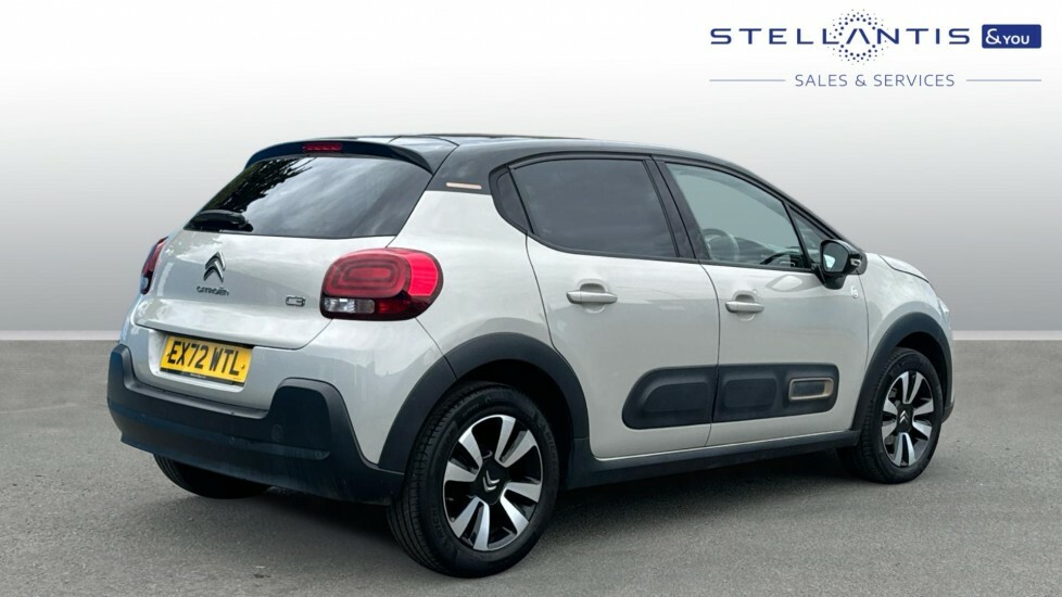 Citroen C3 1.2 Puretech C-series Edition Hatchback EX72WTL #3