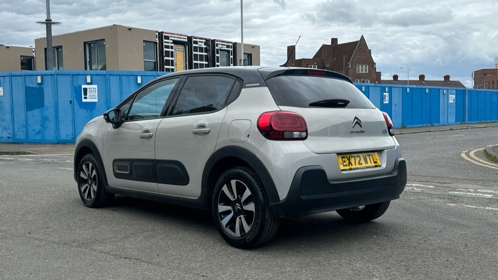 Citroen C3 1.2 Puretech C-series Edition Hatchback EX72WTL #5