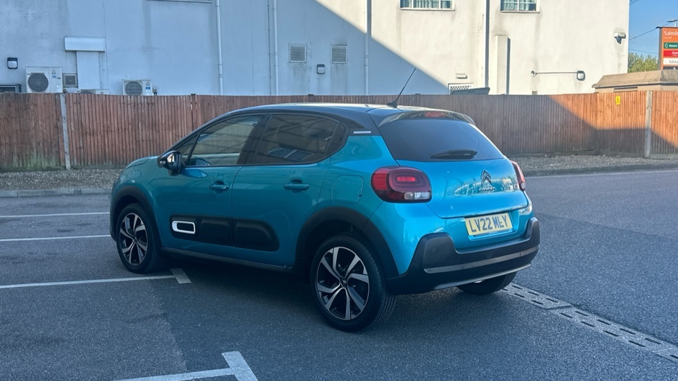Citroen C3 1.2 Puretech Shine Plus Hatchback Manua LV22MLY #5